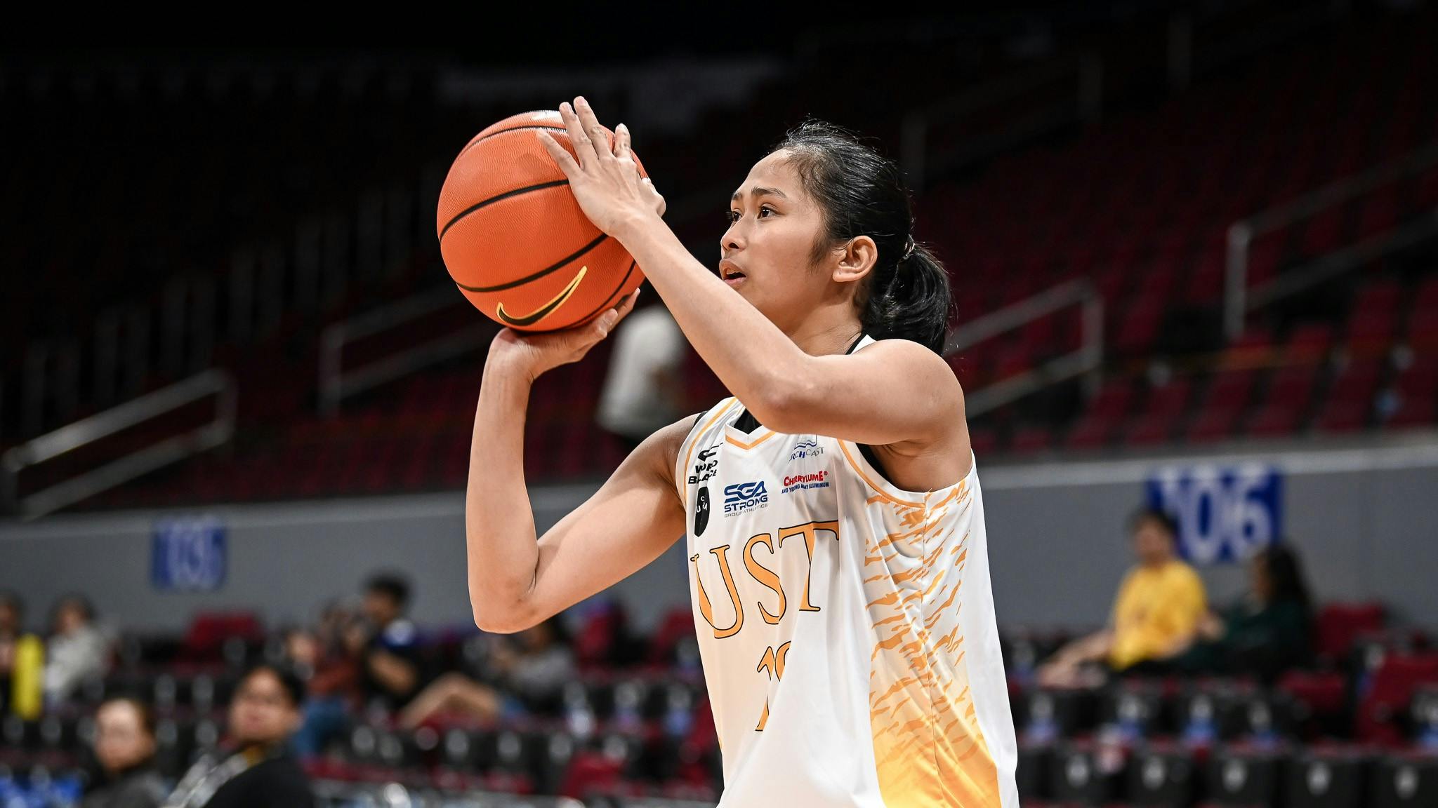 Rachelle Ambos, no. 1 UST seek to continue perfect run vs UE in UAAP women’s clash